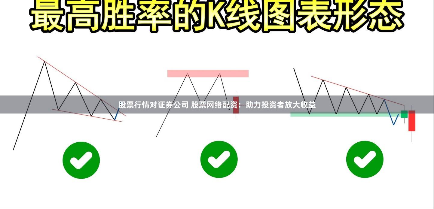 股票行情对证券公司 股票网络配资：助力投资者放大收益