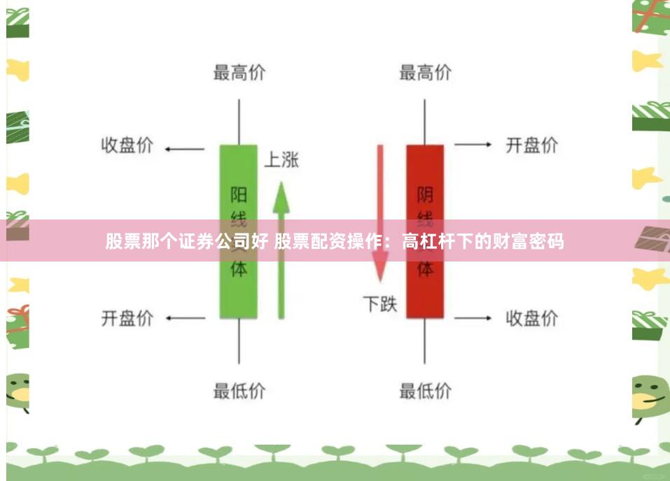 股票那个证券公司好 股票配资操作：高杠杆下的财富密码